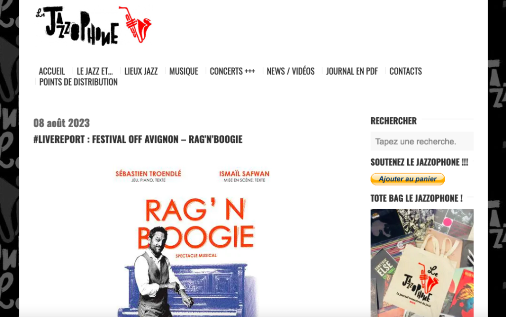 Le Jazzophone