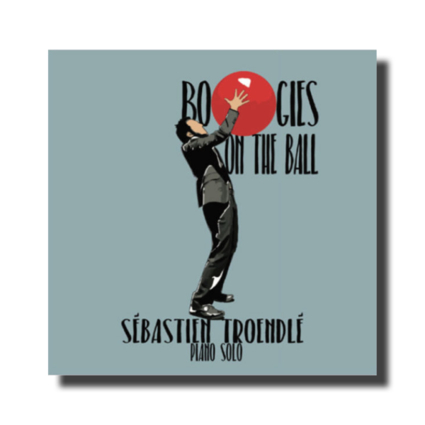 Album Boogies on the Ball