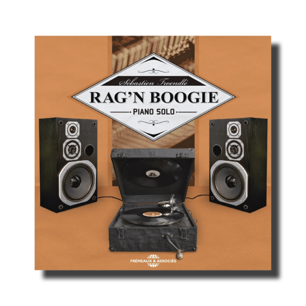 Album Rag'n Boogie
