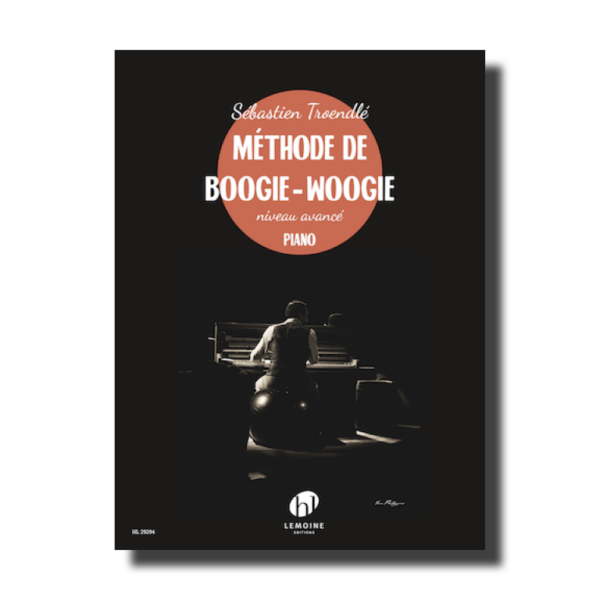 Méthode de Boogie-Woogie niveau Avancé