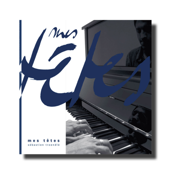 Album solo Mes Têtes
