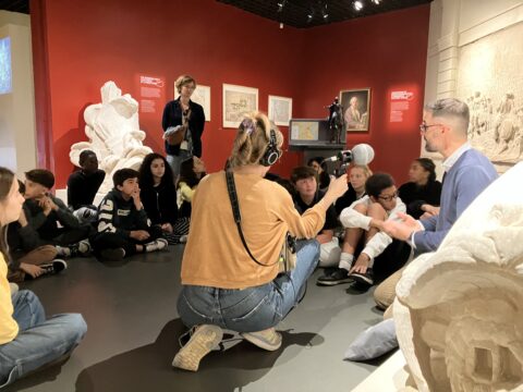 Podcast « Boogie-woogie des musées »